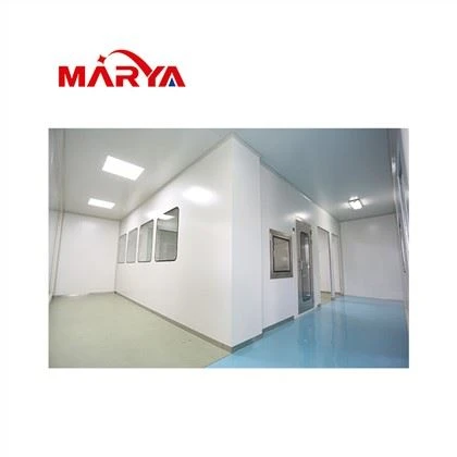Pharmaceutical HVAC Cleanroom