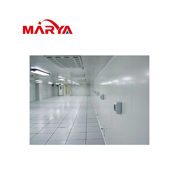 Cleanroom EPC Project