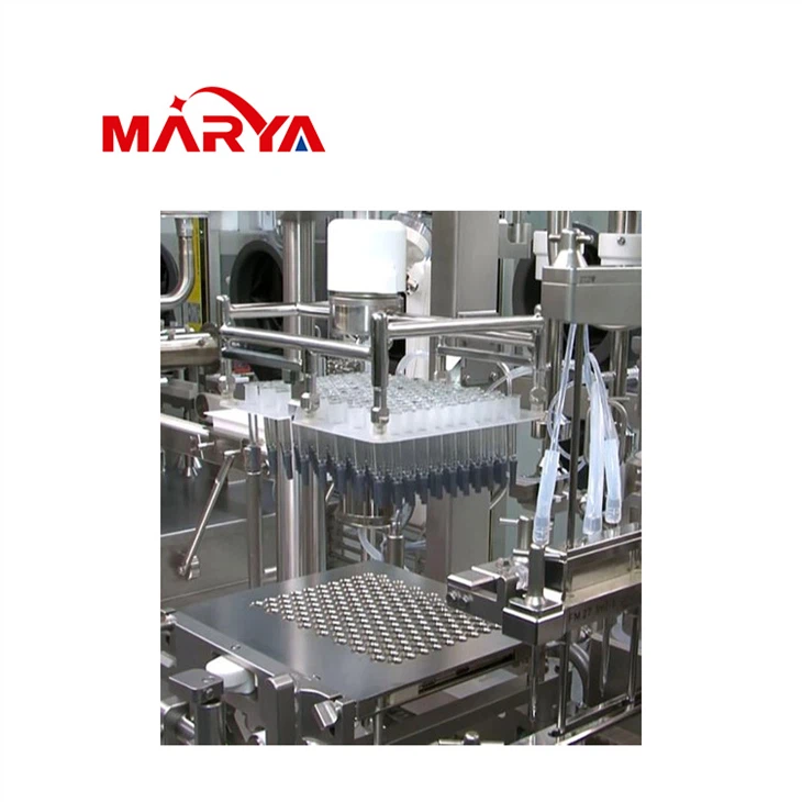 PFS Prefilled Syringe Filling Machine factory